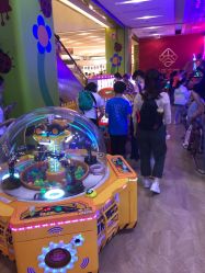 -孩之岛亲子乐园(喜盈门.范城店)