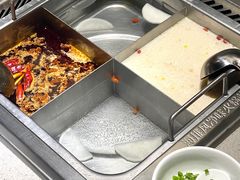 岭南黄猪肚鸡火锅-海底捞火锅(名门店)