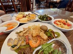 -日日鲜自助餐厅(小公园店)