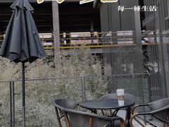 -星巴克(首钢店)