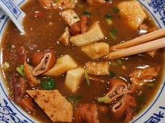 -门框胡同百年卤煮(新街口店)