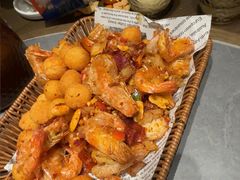 -吴越荣记苏州菜·松鼠桂鱼100%活鱼现做(斜塘老街店)