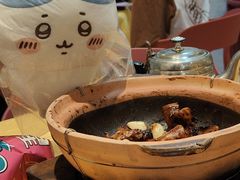 -天宝食坊·啫啫煲大排档(西华路店)