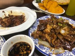 -生活本该如此北京小馆(周庄嘉园店)