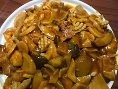 八珍豆腐-惠宾饭庄(中山路店)