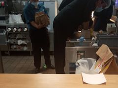 -麦当劳(安定门外大街店)