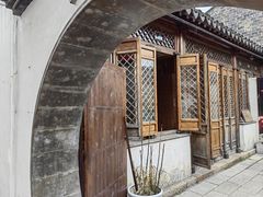 -青果巷历史文化街区