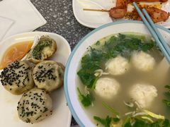 -小杨生煎(湟普汇店)