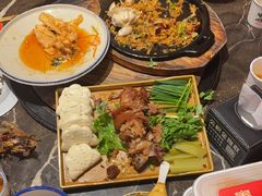 -粗粮人家·东北菜(洋桥店)