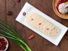 藕片-味之绝美蛙鱼火锅(八号路店)