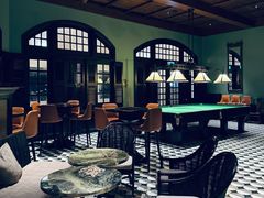 -Long Bar(莱佛士酒店)