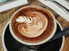 -Hash Specialty Coffee
