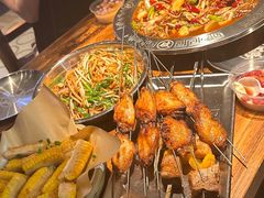 -破店肥哈·海鲜·烧烤(郑州银泰inPARK店)