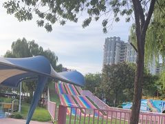 -欢乐水魔方水世界