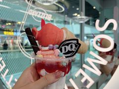 -DQ·蛋糕·冰淇淋(通州万达店)