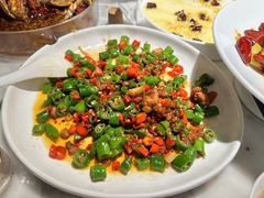 -雀蓝川菜(奥体广场店)