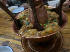 炊锅鸡-蜗牛小馆醉乡民谣云南菜(惠新西里店)