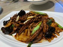 老厨爆炒腰花-味莊·青岛菜(云霄路店)