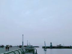 -东港音乐喷泉广场