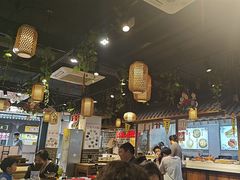 -老城南.鸭血粉丝汤(夫子庙店)