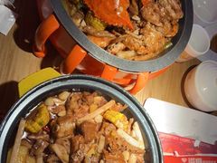 -多嘴超级肉蟹煲(吉林财富购物广场店)