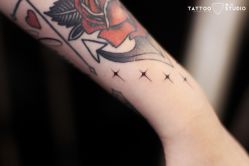 -飛凡TATTOO纹身•原创