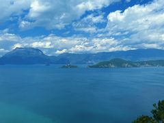 -丽江泸沽湖景区
