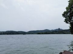 -西湖游船