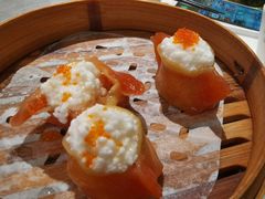 赛螃蟹凤眼饺-蔡澜点心·粤菜(万菱汇店)