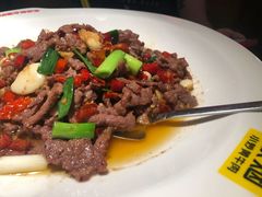 -炊烟小炒黄牛肉(中心印象城店)