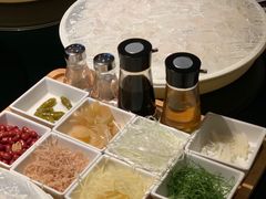 鱼生配料-炳胜品味(海印总店)