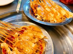 -清真·馬坡二旦烧烤(人生一串拍摄店)