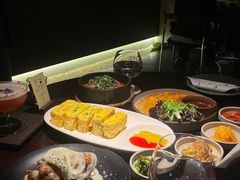 -Fuzzy Bistro 浮几韩餐·茶酒馆