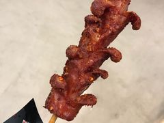 -自黑豆夫·臭豆腐夹馍(四海唐人街店)