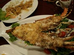 -BAI BUA RESTAURANT