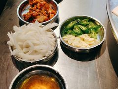 -哈哈碳都·牛肋条无限自助烤肉(宝龙店)