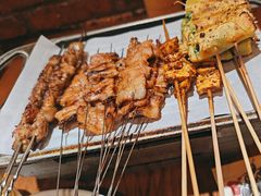 -聚点串吧·北京烧烤(赵登禹路店)