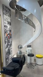 -Kraemer Paris  苏豪路易士·嘉玛发廊