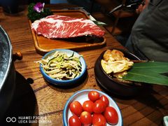 -匠牛道烤肉料理店(西坝河店)