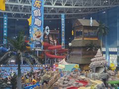 -青岛东方影都融创水世界