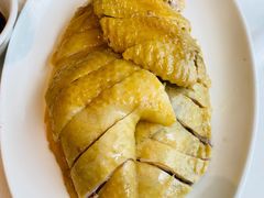 桃园散养三黄鸡-上海会馆(香港名都店)
