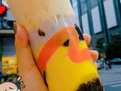 奶茶五小福-CoCo都可(百脑汇店)