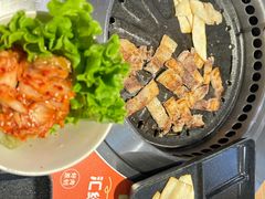 -新石器烤肉(百联川沙店)