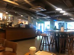 大堂-星巴克(深圳罗湖书城店)