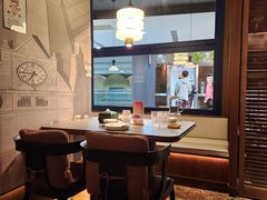 -前海沿·青岛菜(大拇指广场石老人店)