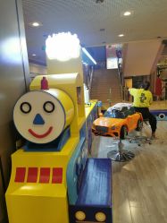 -趣哆剪儿童理发(奥山世纪城店)