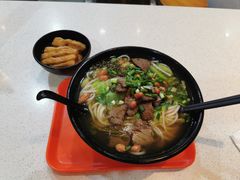 -龙记桂林米粉店(书城路店)