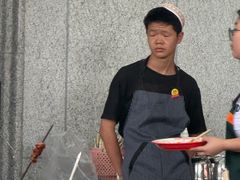 -托克逊老四号餐厅