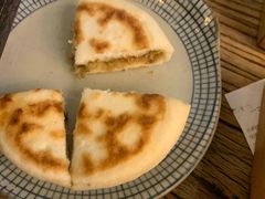 蔬菜牛肉饼-三十三碗黄牛肉面(东原1891店)