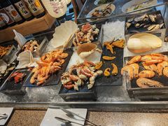 -视界美食自助餐厅·石家庄希尔顿酒店